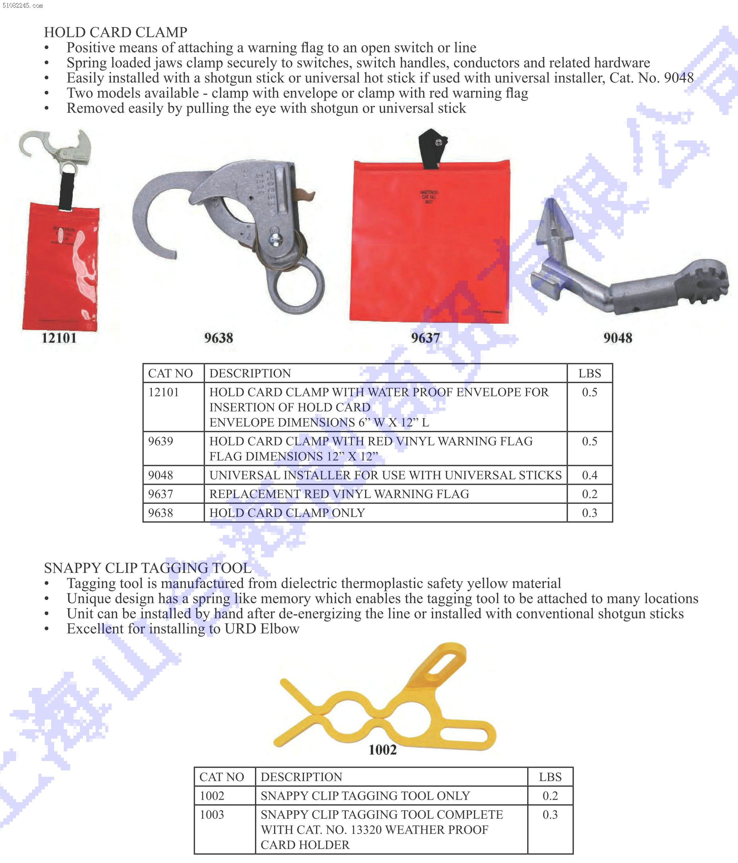 美国hastings熔断器拆除器10-082