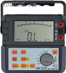 _SEW ST-2004yʽfñPortable Multimeter