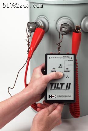 HDE TILT-II׃yԇxTransformer Testers